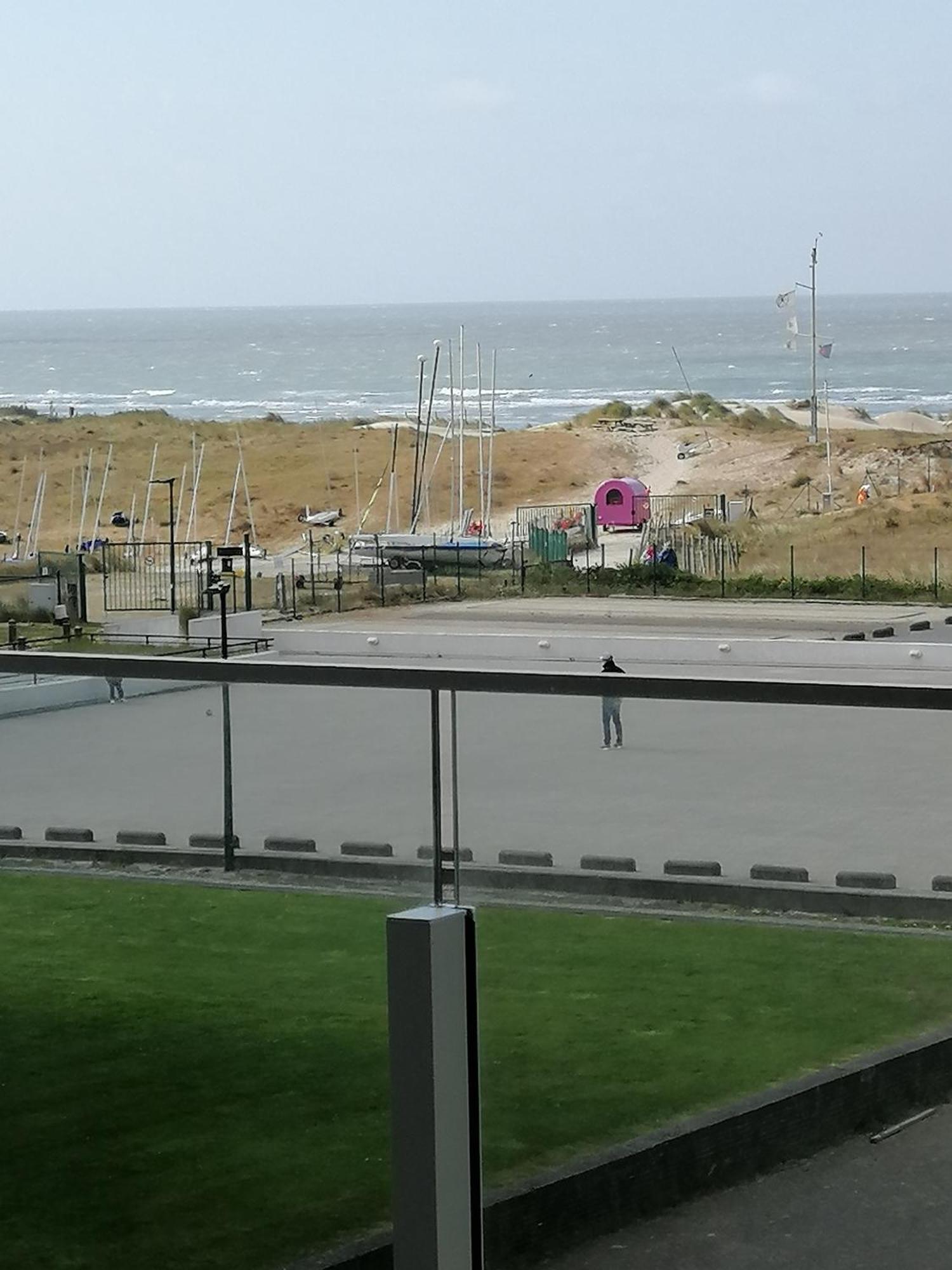 Zee En Strand 德帕内 外观 照片